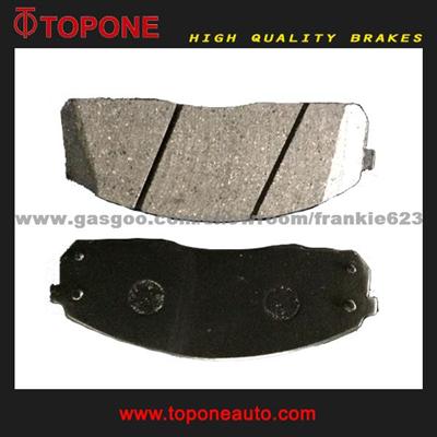 Hyundai Brake Pads