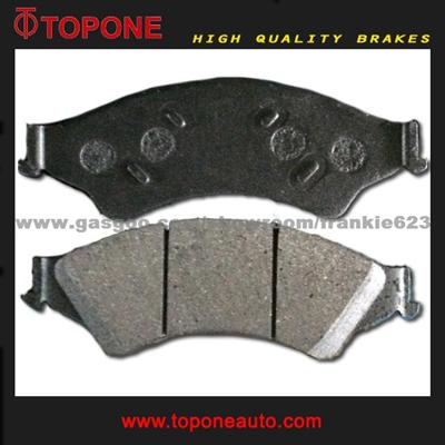 Mazda Brake Pads