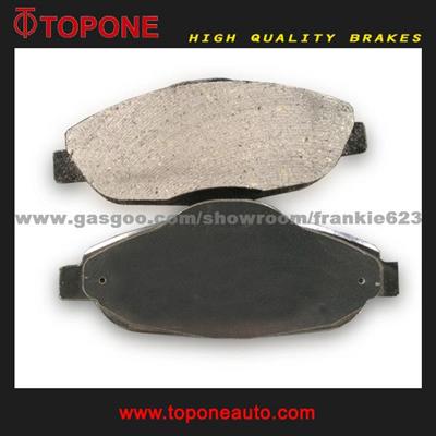 Peugeot Brake Pads