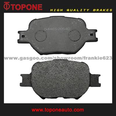 Auto Brake Pad 04465-20540