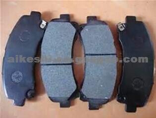 ISUZU D-MAX BRAKE PAD D1039