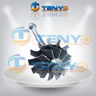 HX30W 3592121 Turbocharger Chra Rotor