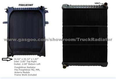 A/P RADIATORS FOR TRUCKS