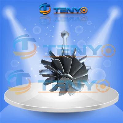 Very Hot Sale HX40W 2881753 Turbo Chra Rotor