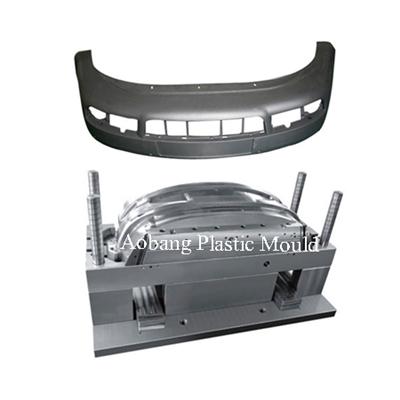 Automobile Bumper Mould-1