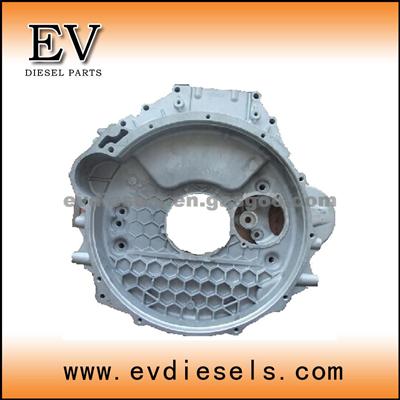 JAC Engine Parts CY4100Q Timing Housing Cover