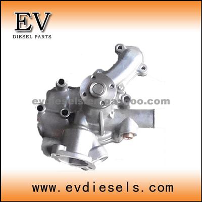 Construction Machinery Parts Water Pump 4900469 For A2300