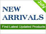 New Arrivals in July 2014