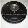 96457238 96316636 96318925 96320387 Auto Brake Drum For Chevrolet Matiz Spark