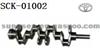 Toyoyta 5R Crankshaft