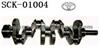 Toyota 22R Crankshaft