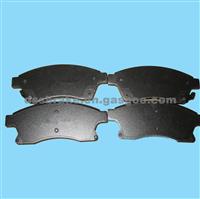 Brake Pad For Chevrolet Cruze With Brake Shim
