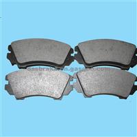 Front Disc Brake Pads For Chevrolet Camaro Opel