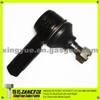 KBJ029 93741091 93741077 521136 48810A78B00 Front Left And Right Tie Rod End For Chevrolet Matiz Spark