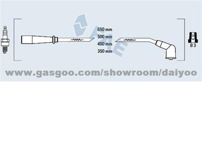 Ignition Cable Kit Ok30A-18-140A,ZEF1076 For KIA