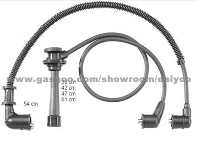 Ignition Cable Kit OK9A4-18-140B,ZEF1143 For KIA