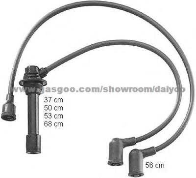 Ignition Cable Kit OK013-18-100,ZEF866 For KIA