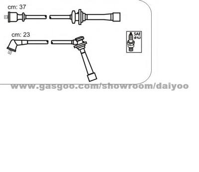 Ignition Cable Kit OK013-18-052A,J5380304 For KIA