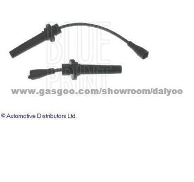 Ignition Cable Kit OK013-16-160A For KIA