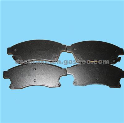 Brake Pad For Chevrolet Cruze With Brake Shim