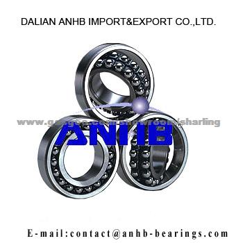 ANHB-Self-Aligning Ball Bearing 1206,,30X62X16 With Favorable Price