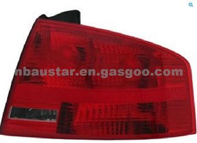 TYC 05-08 AUDI A4 SEDAN QTR TAIL LIGHT RIGHT