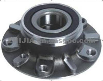 ZJ65121 WHEEL HUB BEARING