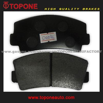 MAZDA Car Brake Pads D76