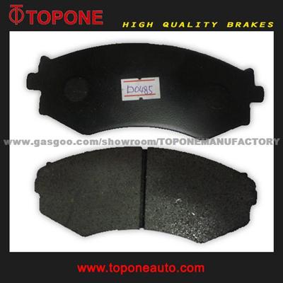 Auto Brake Pads For KIA