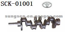 Toyota 4R Crankshaft