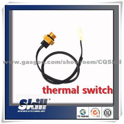 Thermal Cutoff Switch Normally Off