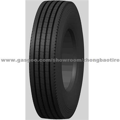 Truck Tire, All Steel Radial Tire