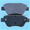 Brake Pads WVA23705 D1616 Peugeot Fiat China Factory - img2