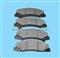 Auto Spare Brake Parts BRAKE PAD For Chevy D1159 - img2