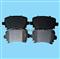 CAR Brake Pad For OPEL,VAUXHALLNo Noise No Dust - img1