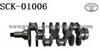 Toyota 2Z Crankshaft
