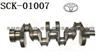 Toyota 11Z Crankshaft