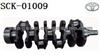 Toyota 1DZ Crankshaft