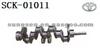 Toyota 3P Crankshaft
