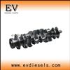 ISUZU Engine Parts 6HE1 89439-50250 Crankshaft