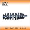 ISUZU Engine Parts 6HE1 89439-50250 Crankshaft