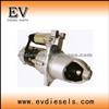 ISUZU 6HE1 6HE1T motor starter 0-24000-303 1-81100-324-1