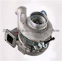 Iveco Trucks Engine CURSOR 8 - F2B Holset HY40V Turbo Turbocharger