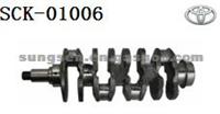 Toyota 2Z Crankshaft