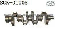 Toyota 12Z Crankshaft