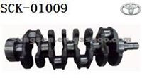 Toyota 1DZ Crankshaft