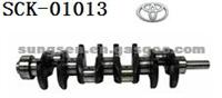 Toyota 3B Crankshaft