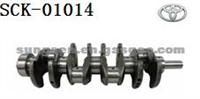 Toyota 11B Crankshaft