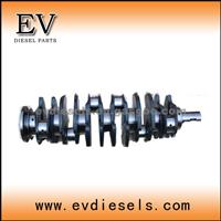 ISUZU Engine Parts 6HE1 89439-50250 Crankshaft
