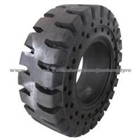 Industrial Bias OTR Tyre, 23.5-25 Forklift Solid Tyre